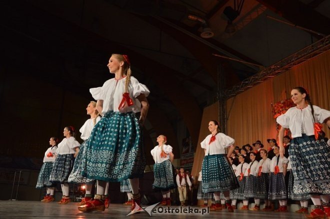 Koncert Zespołu Pieśni i Tańca ŚLĄSK [13.03.2015] - zdjęcie #25 - eOstroleka.pl
