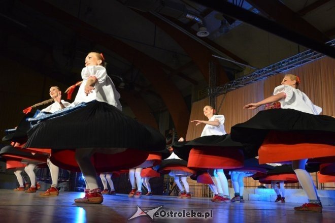 Koncert Zespołu Pieśni i Tańca ŚLĄSK [13.03.2015] - zdjęcie #60 - eOstroleka.pl