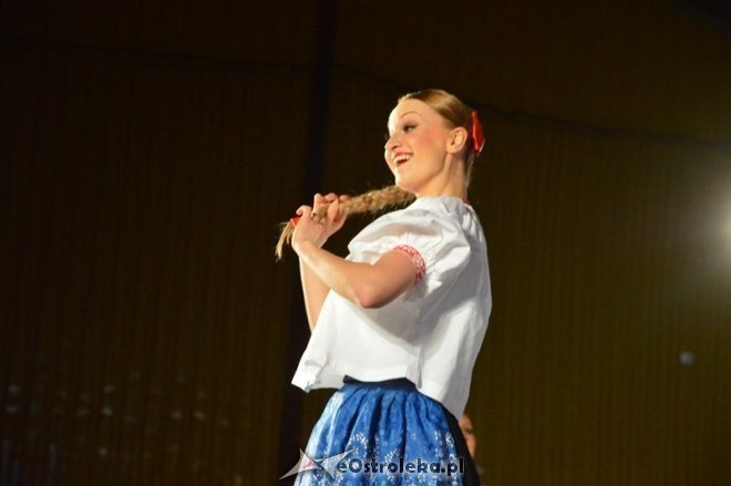Koncert Zespołu Pieśni i Tańca ŚLĄSK [13.03.2015] - zdjęcie #59 - eOstroleka.pl