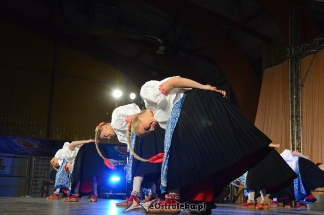 Koncert Zespołu Pieśni i Tańca ŚLĄSK [13.03.2015] - zdjęcie #58 - eOstroleka.pl
