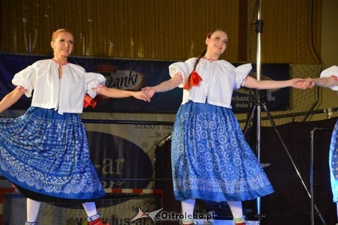 Koncert Zespołu Pieśni i Tańca ŚLĄSK [13.03.2015] - zdjęcie #55 - eOstroleka.pl