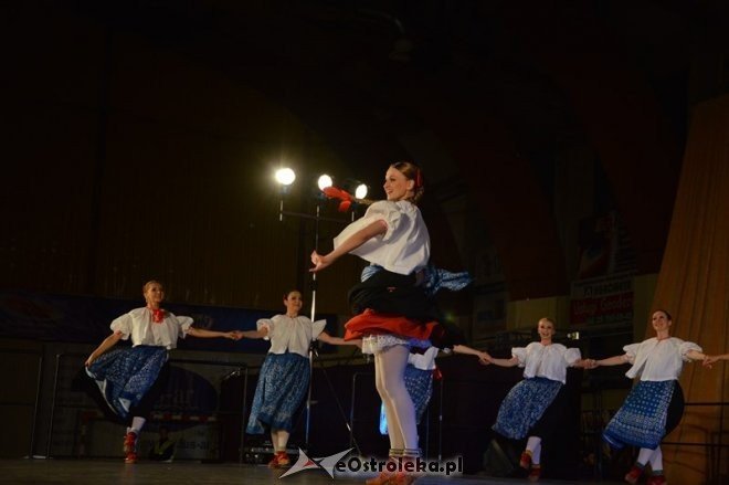 Koncert Zespołu Pieśni i Tańca ŚLĄSK [13.03.2015] - zdjęcie #54 - eOstroleka.pl