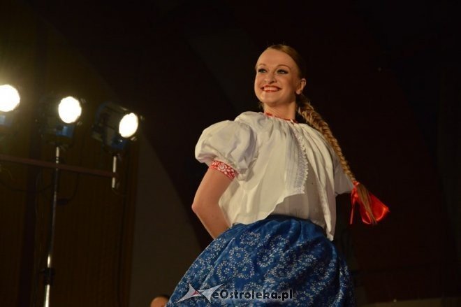Koncert Zespołu Pieśni i Tańca ŚLĄSK [13.03.2015] - zdjęcie #53 - eOstroleka.pl
