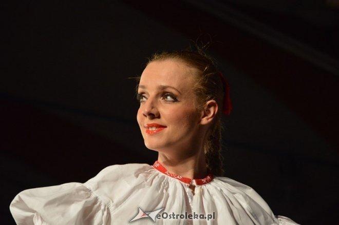 Koncert Zespołu Pieśni i Tańca ŚLĄSK [13.03.2015] - zdjęcie #52 - eOstroleka.pl