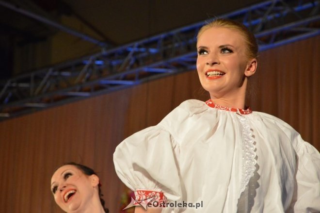 Koncert Zespołu Pieśni i Tańca ŚLĄSK [13.03.2015] - zdjęcie #50 - eOstroleka.pl