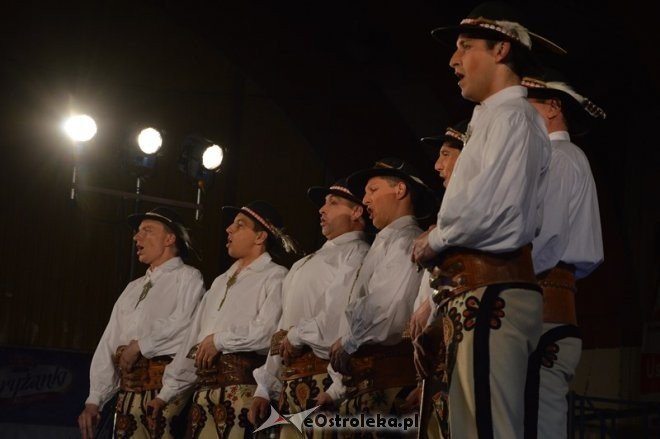 Koncert Zespołu Pieśni i Tańca ŚLĄSK [13.03.2015] - zdjęcie #65 - eOstroleka.pl