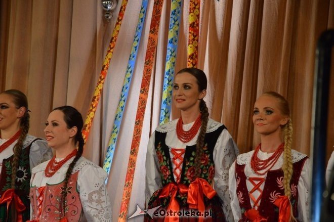 Koncert Zespołu Pieśni i Tańca ŚLĄSK [13.03.2015] - zdjęcie #38 - eOstroleka.pl