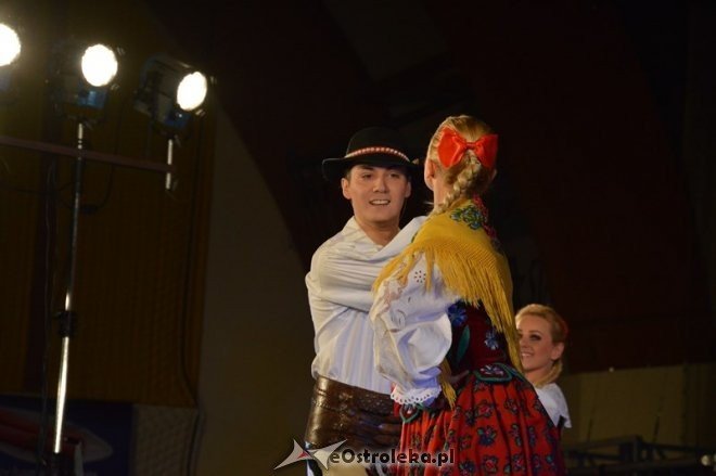 Koncert Zespołu Pieśni i Tańca ŚLĄSK [13.03.2015] - zdjęcie #76 - eOstroleka.pl