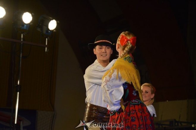 Koncert Zespołu Pieśni i Tańca ŚLĄSK [13.03.2015] - zdjęcie #34 - eOstroleka.pl