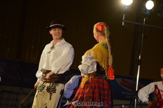 Koncert Zespołu Pieśni i Tańca ŚLĄSK [13.03.2015] - zdjęcie #32 - eOstroleka.pl
