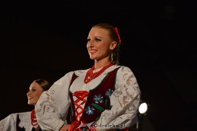Koncert Zespołu Pieśni i Tańca ŚLĄSK [13.03.2015] - zdjęcie #23 - eOstroleka.pl