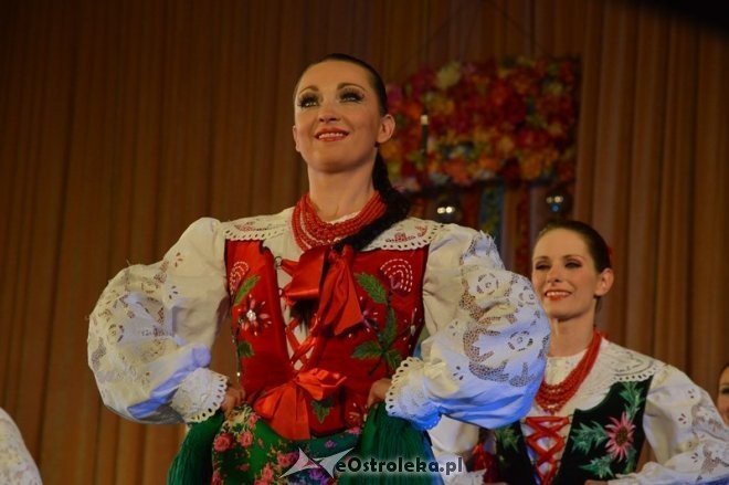 Koncert Zespołu Pieśni i Tańca ŚLĄSK [13.03.2015] - zdjęcie #21 - eOstroleka.pl