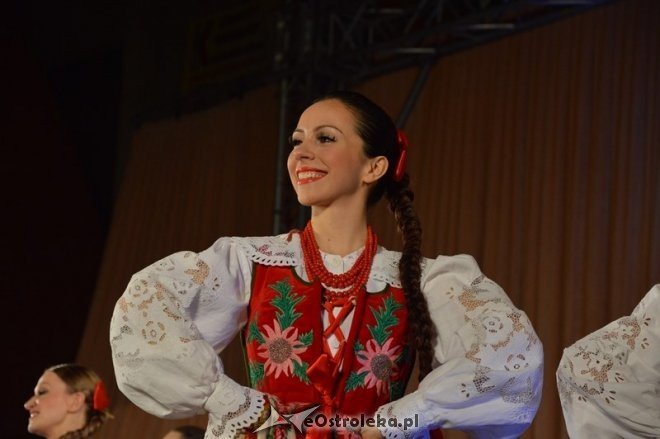 Koncert Zespołu Pieśni i Tańca ŚLĄSK [13.03.2015] - zdjęcie #17 - eOstroleka.pl