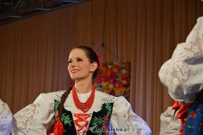 Koncert Zespołu Pieśni i Tańca ŚLĄSK [13.03.2015] - zdjęcie #15 - eOstroleka.pl
