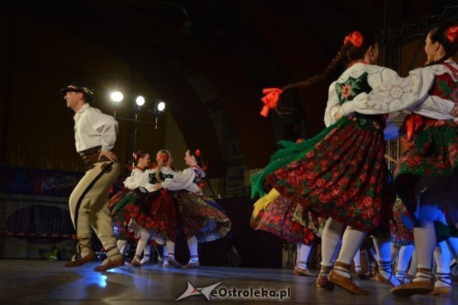 Koncert Zespołu Pieśni i Tańca ŚLĄSK [13.03.2015] - zdjęcie #10 - eOstroleka.pl