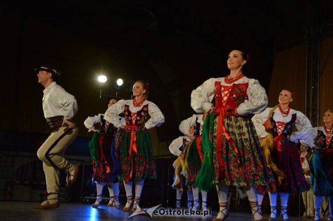 Koncert Zespołu Pieśni i Tańca ŚLĄSK [13.03.2015] - zdjęcie #3 - eOstroleka.pl