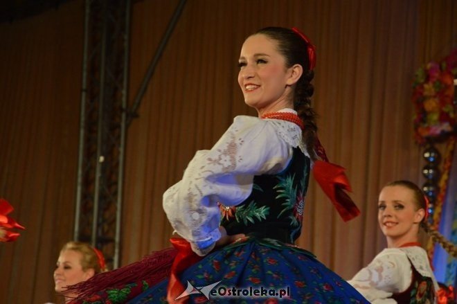 Koncert Zespołu Pieśni i Tańca ŚLĄSK [13.03.2015] - zdjęcie #2 - eOstroleka.pl