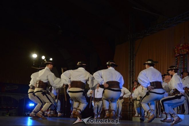 Koncert Zespołu Pieśni i Tańca ŚLĄSK [13.03.2015] - zdjęcie #24 - eOstroleka.pl