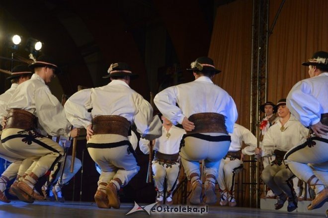 Koncert Zespołu Pieśni i Tańca ŚLĄSK [13.03.2015] - zdjęcie #22 - eOstroleka.pl