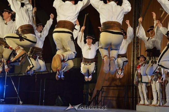 Koncert Zespołu Pieśni i Tańca ŚLĄSK [13.03.2015] - zdjęcie #20 - eOstroleka.pl