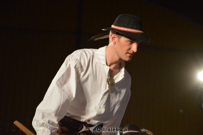 Koncert Zespołu Pieśni i Tańca ŚLĄSK [13.03.2015] - zdjęcie #5 - eOstroleka.pl