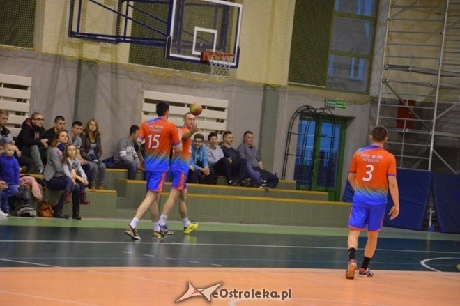 Trójka Ostrołęka - Włókniarz Konstantynów Łódzki [14.03.2015] - zdjęcie #2 - eOstroleka.pl