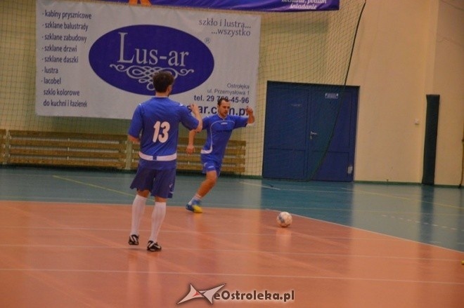 Nocna Liga Futsalu - 14. kolejka [14.03.2015] - zdjęcie #28 - eOstroleka.pl