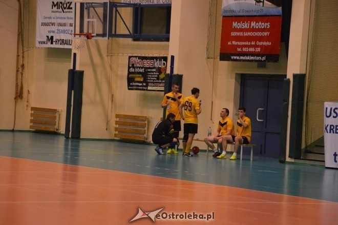 Nocna Liga Futsalu - 14. kolejka [14.03.2015] - zdjęcie #24 - eOstroleka.pl