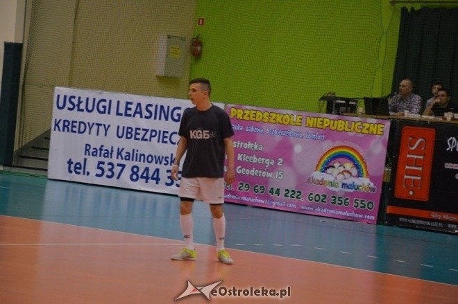Nocna Liga Futsalu - 14. kolejka [14.03.2015] - zdjęcie #22 - eOstroleka.pl