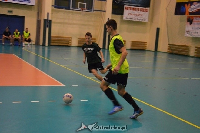 Nocna Liga Futsalu - 14. kolejka [14.03.2015] - zdjęcie #19 - eOstroleka.pl