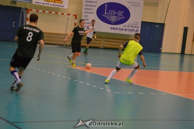 Nocna Liga Futsalu - 14. kolejka [14.03.2015] - zdjęcie #17 - eOstroleka.pl