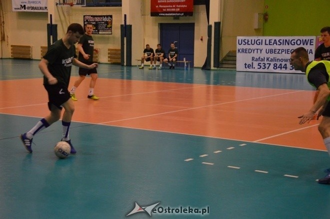 Nocna Liga Futsalu - 14. kolejka [14.03.2015] - zdjęcie #15 - eOstroleka.pl