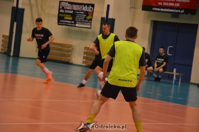 Nocna Liga Futsalu - 14. kolejka [14.03.2015] - zdjęcie #14 - eOstroleka.pl