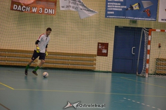 Nocna Liga Futsalu - 14. kolejka [14.03.2015] - zdjęcie #12 - eOstroleka.pl