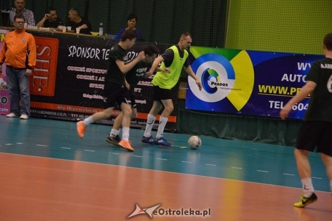 Nocna Liga Futsalu - 14. kolejka [14.03.2015] - zdjęcie #11 - eOstroleka.pl