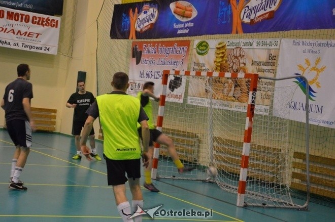 Nocna Liga Futsalu - 14. kolejka [14.03.2015] - zdjęcie #9 - eOstroleka.pl