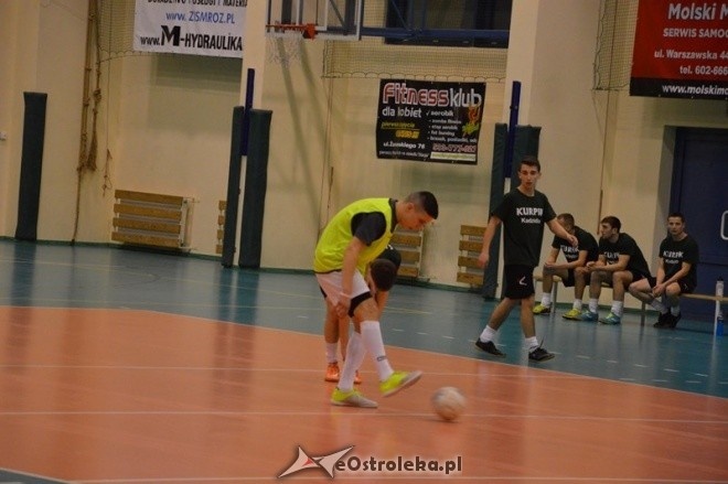 Nocna Liga Futsalu - 14. kolejka [14.03.2015] - zdjęcie #8 - eOstroleka.pl