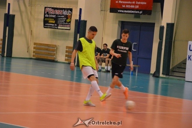 Nocna Liga Futsalu - 14. kolejka [14.03.2015] - zdjęcie #5 - eOstroleka.pl