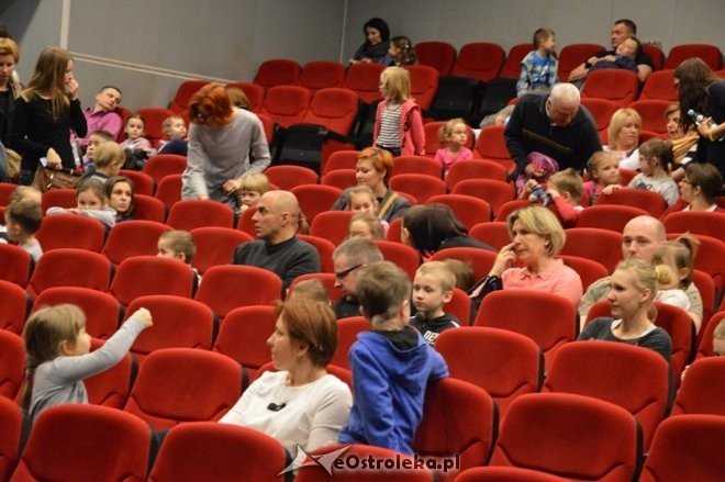 ACH, TA MYSIA - spektakl teatralny [15.03.2015] - zdjęcie #1 - eOstroleka.pl