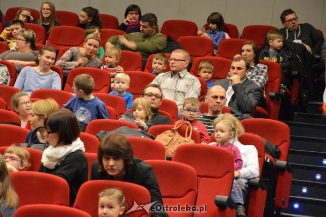 ACH, TA MYSIA - spektakl teatralny [15.03.2015] - zdjęcie #3 - eOstroleka.pl
