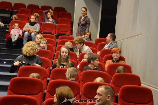 ACH, TA MYSIA - spektakl teatralny [15.03.2015] - zdjęcie #4 - eOstroleka.pl