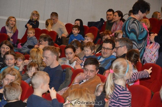 ACH, TA MYSIA - spektakl teatralny [15.03.2015] - zdjęcie #14 - eOstroleka.pl