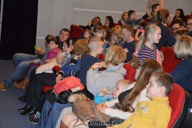 ACH, TA MYSIA - spektakl teatralny [15.03.2015] - zdjęcie #18 - eOstroleka.pl