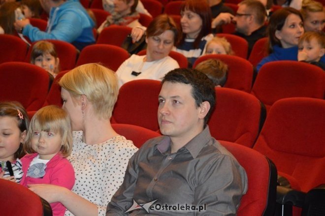 ACH, TA MYSIA - spektakl teatralny [15.03.2015] - zdjęcie #17 - eOstroleka.pl