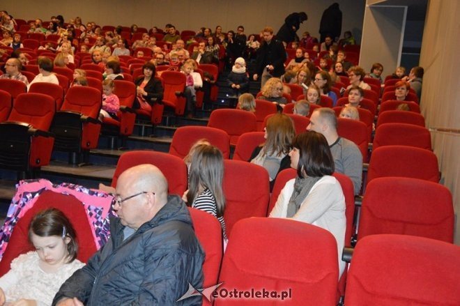 ACH, TA MYSIA - spektakl teatralny [15.03.2015] - zdjęcie #14 - eOstroleka.pl