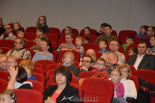 ACH, TA MYSIA - spektakl teatralny [15.03.2015] - zdjęcie #12 - eOstroleka.pl