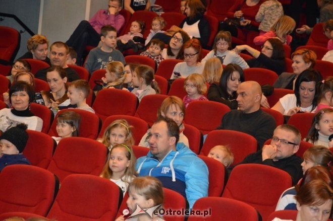 ACH, TA MYSIA - spektakl teatralny [15.03.2015] - zdjęcie #7 - eOstroleka.pl