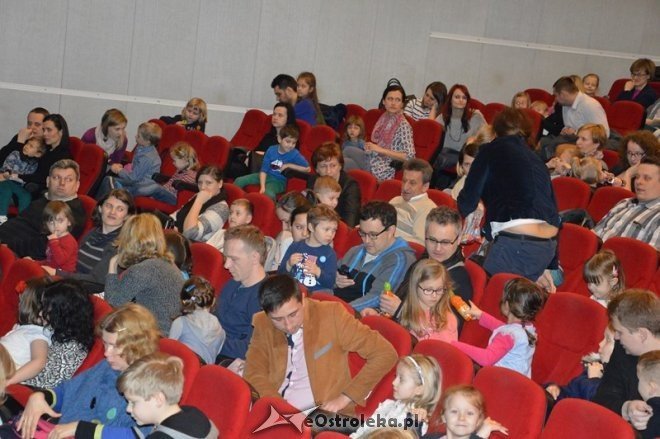 ACH, TA MYSIA - spektakl teatralny [15.03.2015] - zdjęcie #6 - eOstroleka.pl