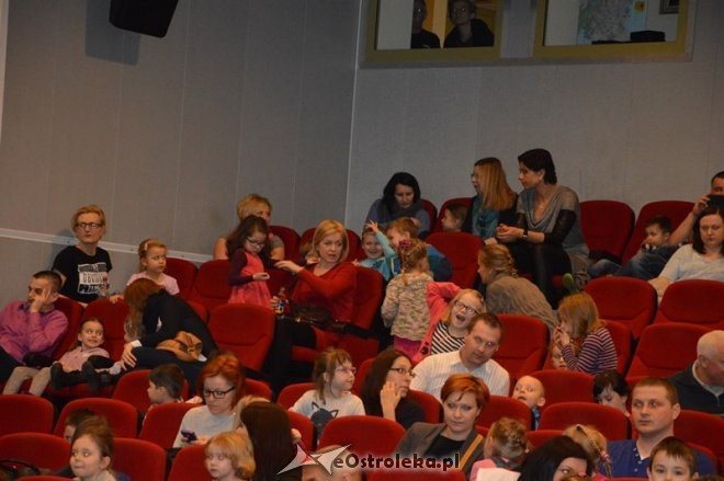 ACH, TA MYSIA - spektakl teatralny [15.03.2015] - zdjęcie #3 - eOstroleka.pl