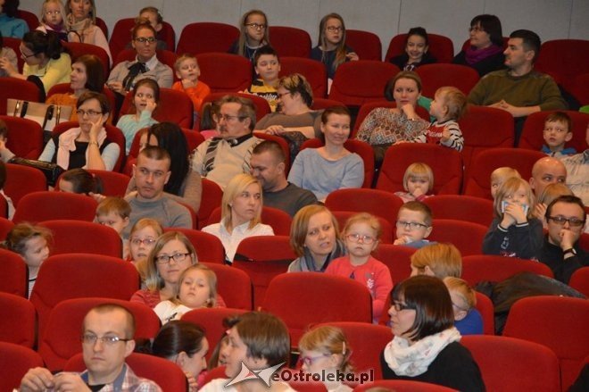 ACH, TA MYSIA - spektakl teatralny [15.03.2015] - zdjęcie #1 - eOstroleka.pl